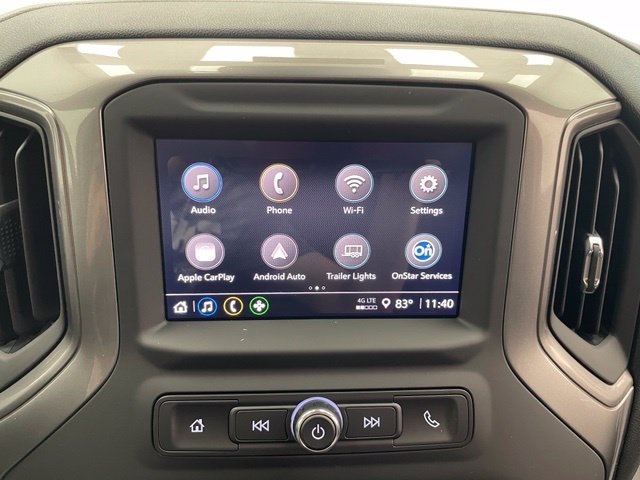 2026 Chevrolet Silverado 1500 Custom - Photo 8