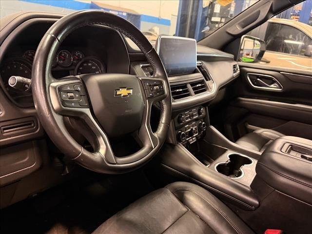 Used 2021 Summit White Chevrolet LT image 5