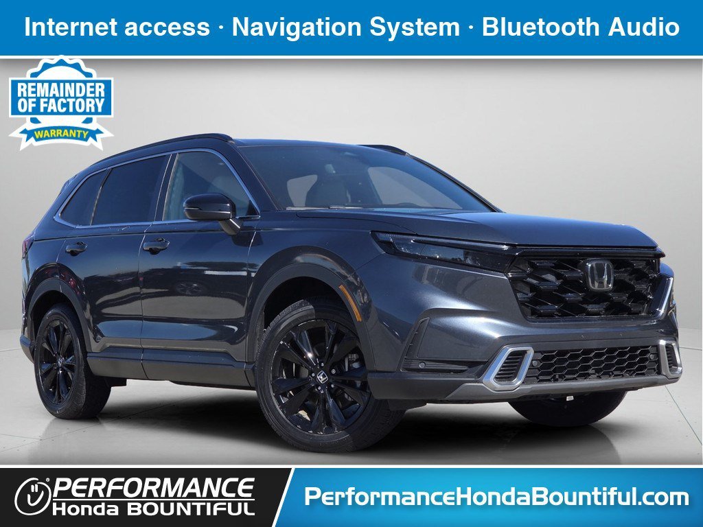 2025 Honda CR-V Hybrid