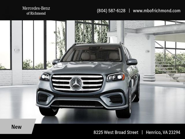 New 2026 Cirrus Silver Metallic Mercedes-Benz GLS 450 image 84