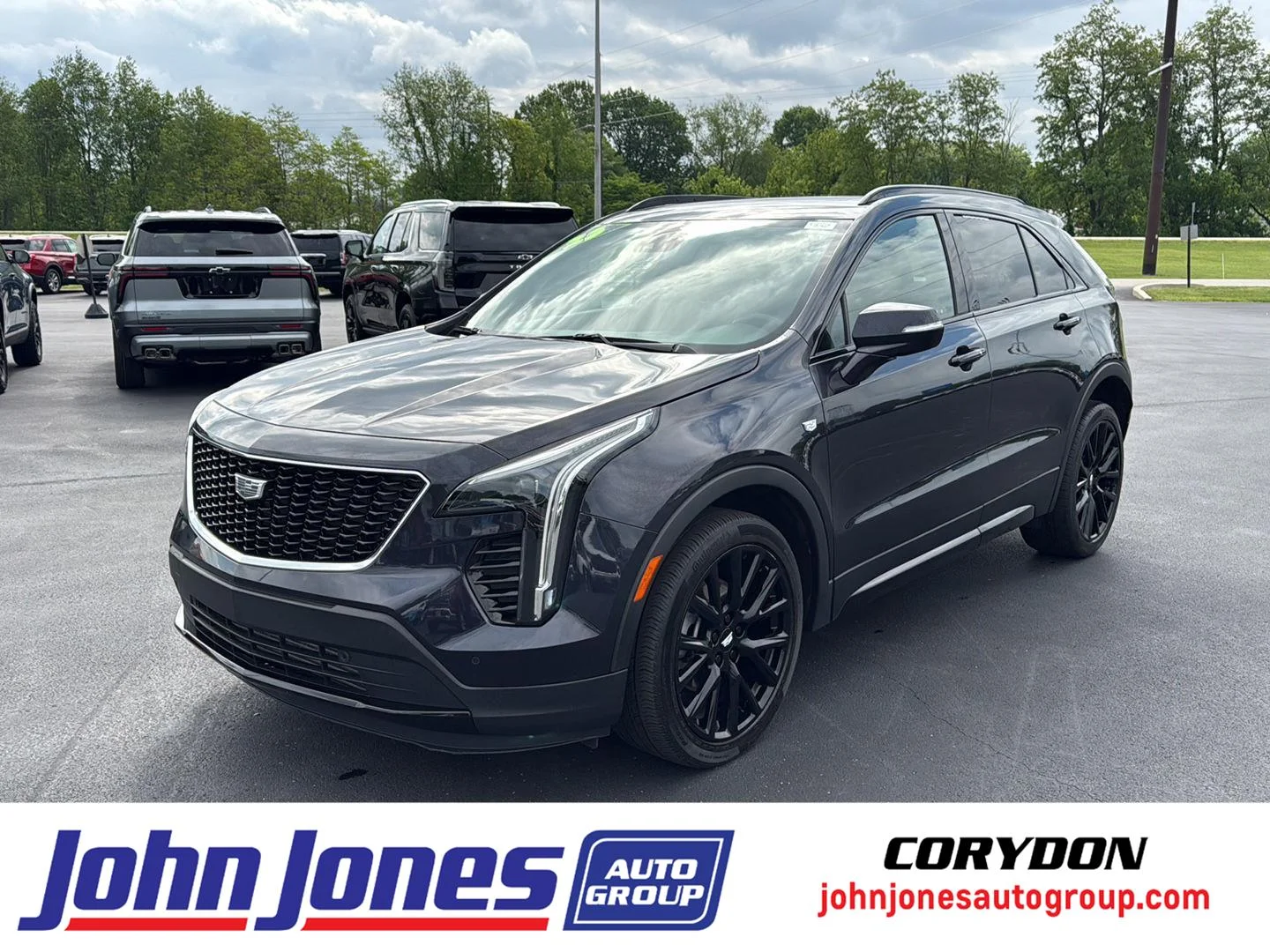 2023 Cadillac XT4 Sport AWD's photo