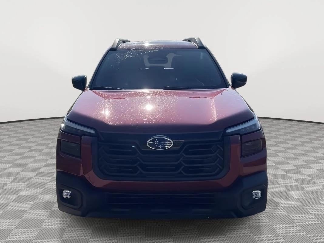 New 2026 Crimson Red Pearl Subaru Touring XT image 8