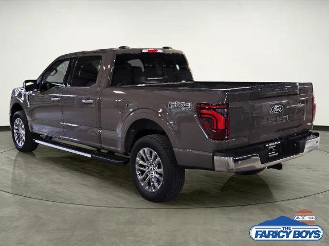 New 2026 Marsh Gray Ford Lariat® image 3
