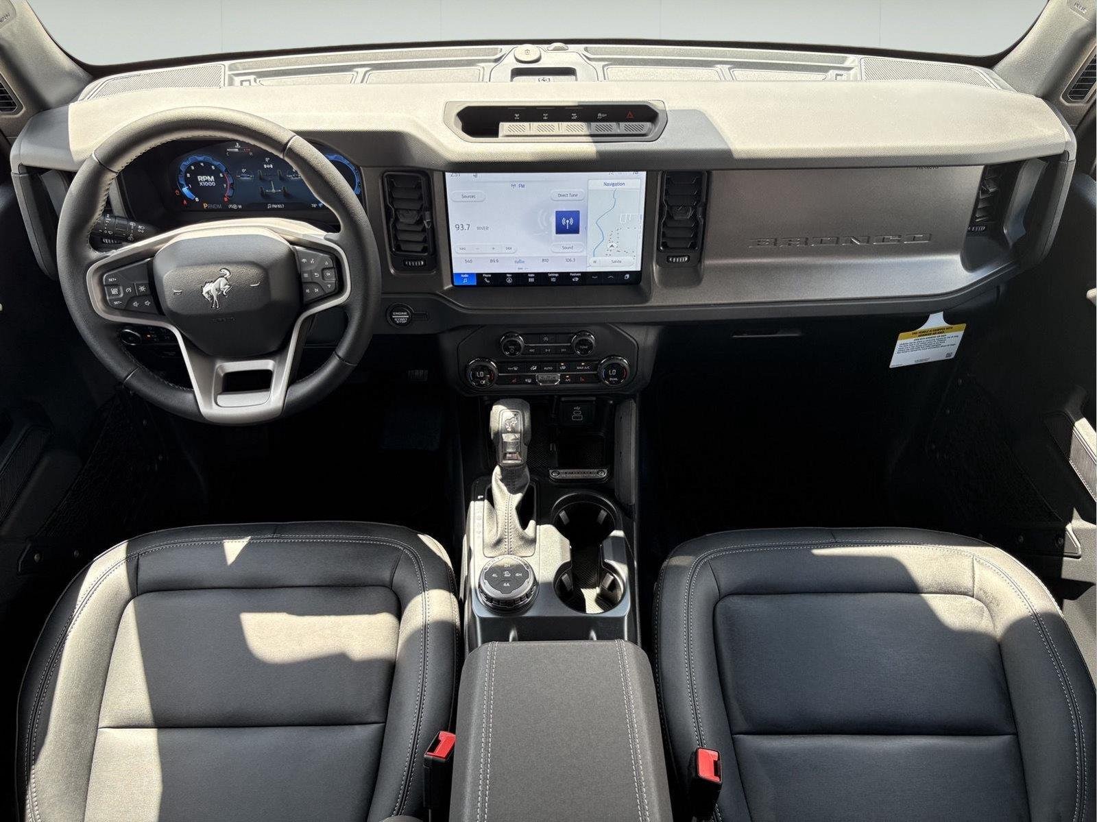New 2026 Avalanche Gray Ford Big Bend image 13