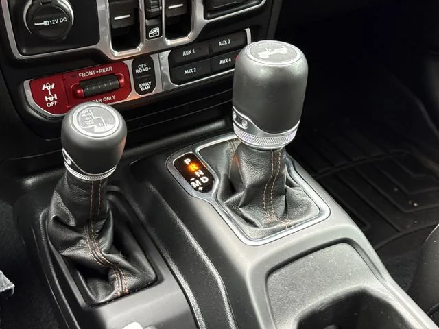 Used 2023 Red Jeep Rubicon 392 image 28