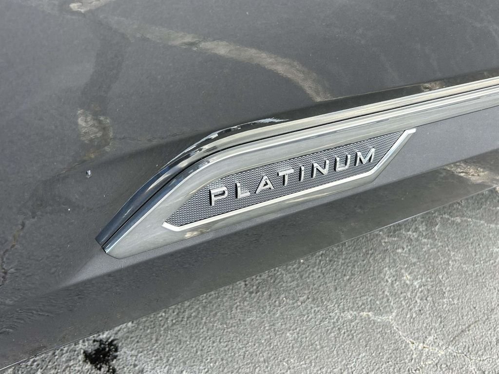 Used 2026 Gray Toyota Platinum image 9