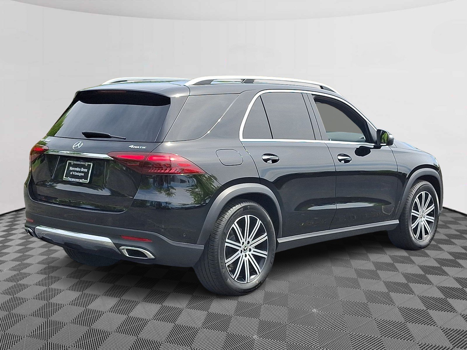 2025 Mercedes-Benz GLE GLE350 - Photo 6