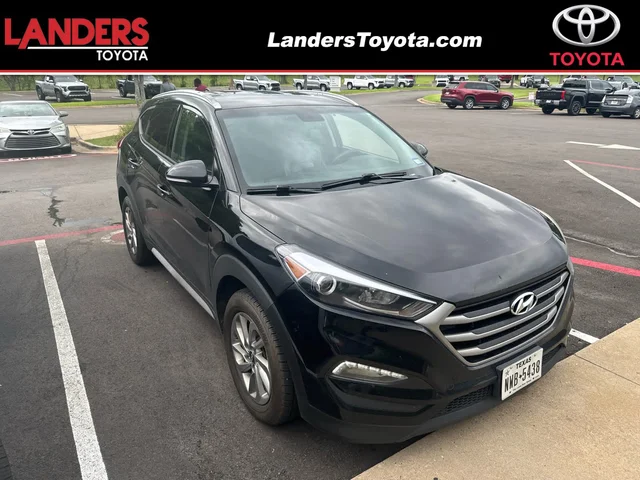 2018 Hyundai Tucson SEL Plus