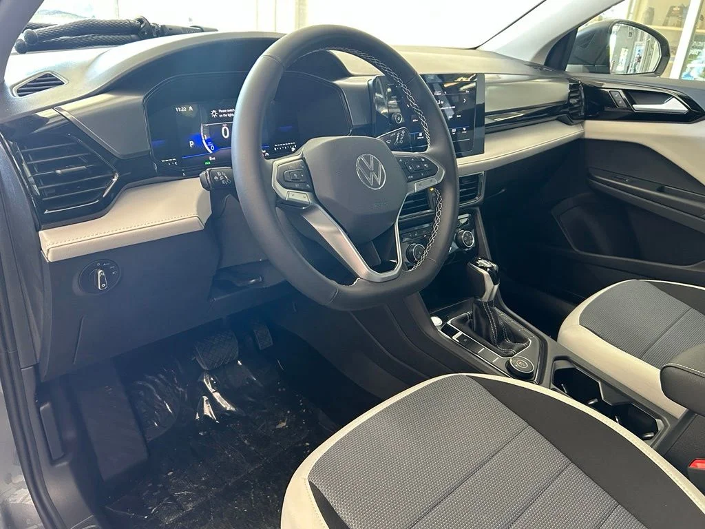 New 2026 Gray Volkswagen 1.5T S image 16