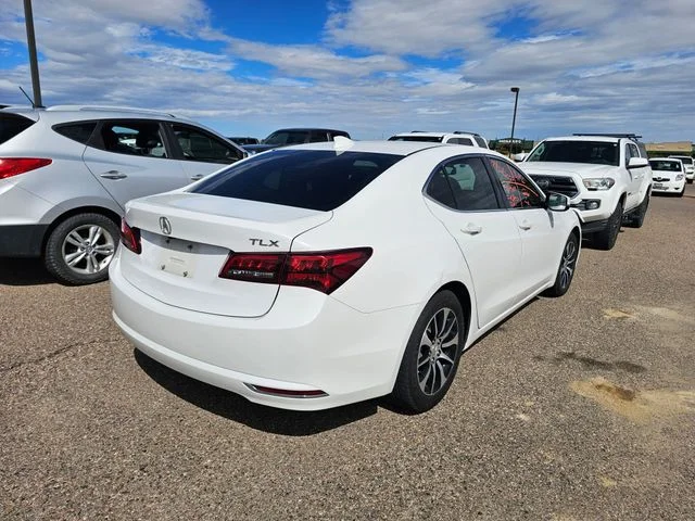Used 2015 Bellanova White Pearl Acura Base image 8