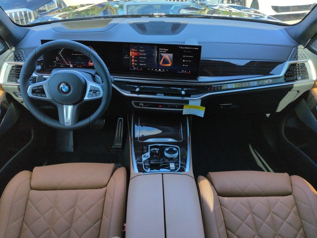 New 2027 Black Sapphire Metallic BMW xDrive40i image 14