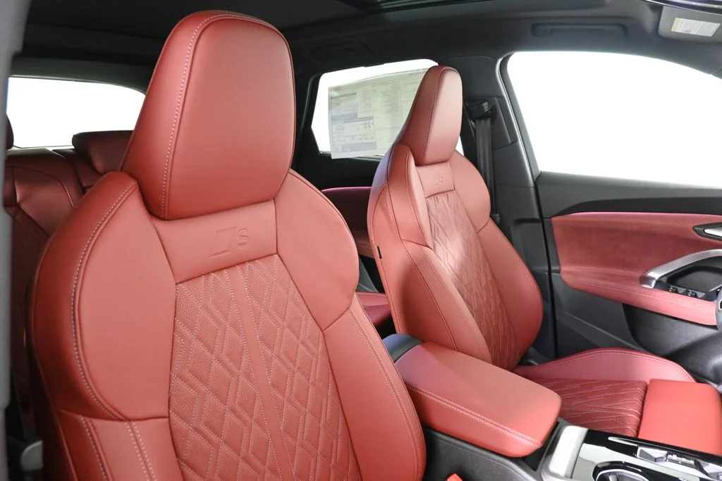 New 2026 Gray Audi Premium Plus image 35