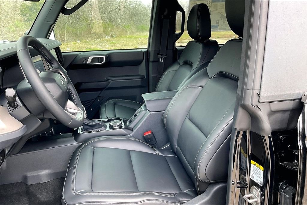 New 2026 Ford Bronco Outer Banks 4D Sport Utility