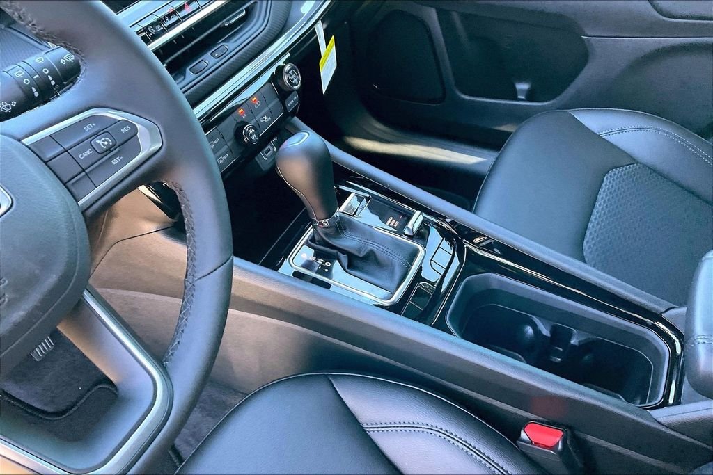 New 2026 Jeep Compass Latitude 4D Sport Utility