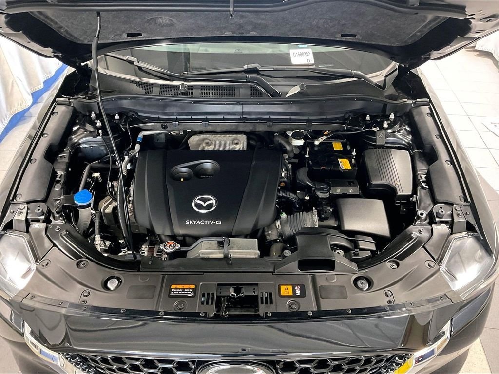 Used 2025 Black Mazda 2.5 S Preferred Package image 31
