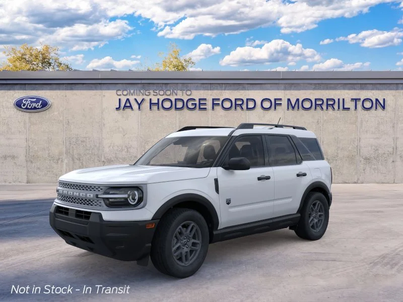 New 2026 Oxford White Ford Big Bend® image 2