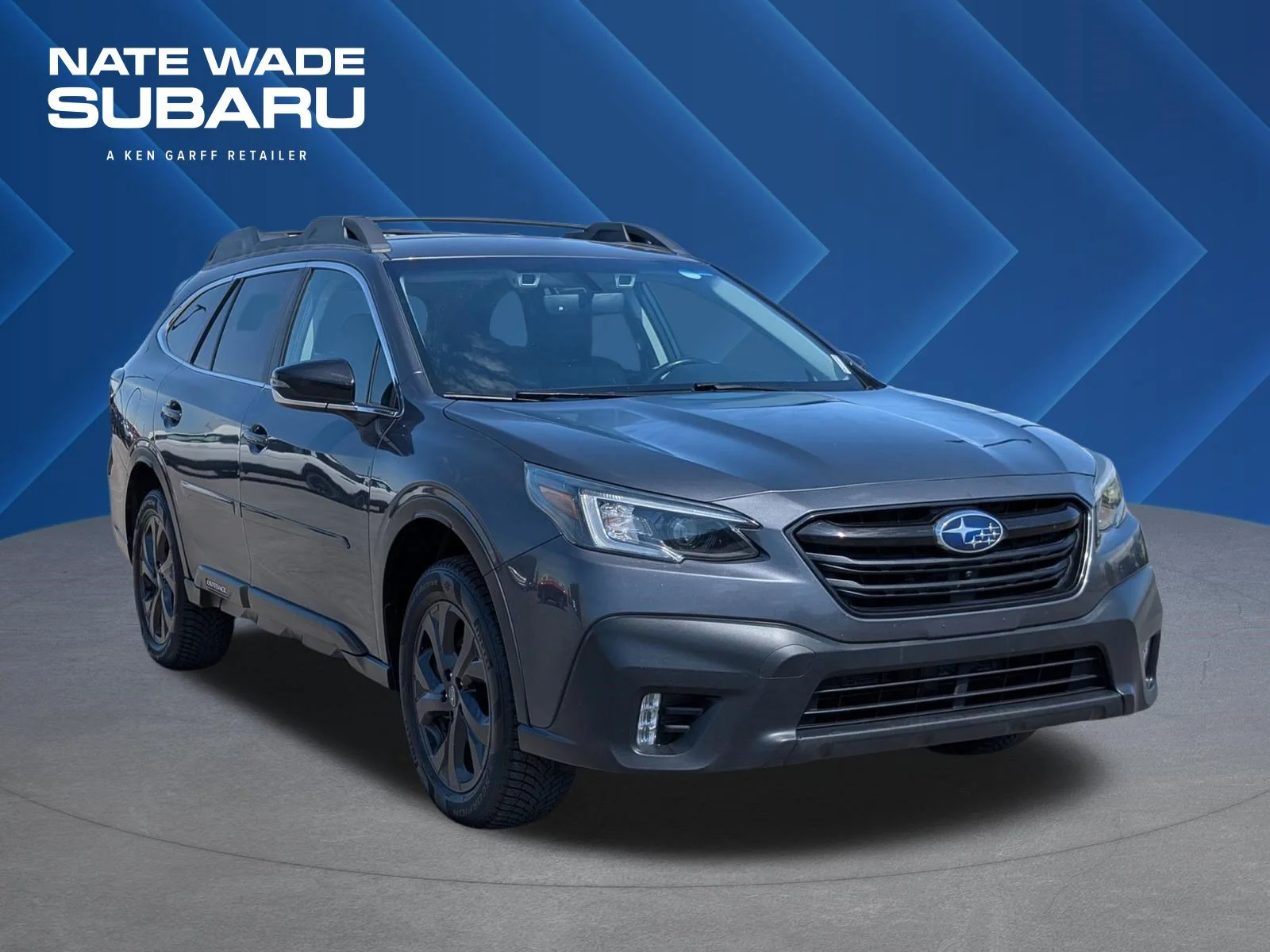 2020 Subaru Outback Onyx Edition XT's photo