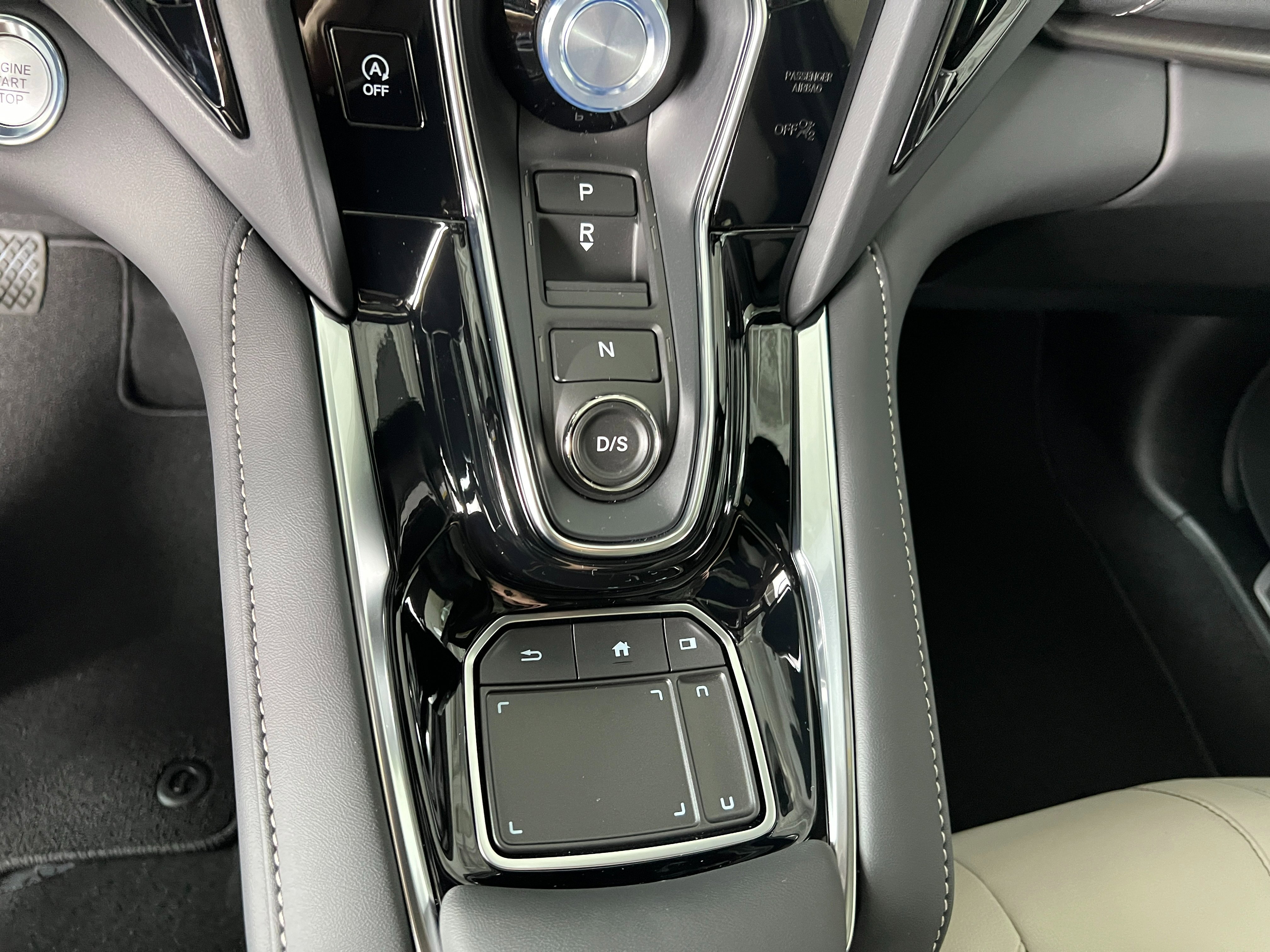 New 2026 Canyon River Blue Metallic Acura  image 29
