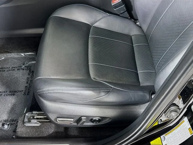 Certified Used 2024 Black Toyota Limited image 20