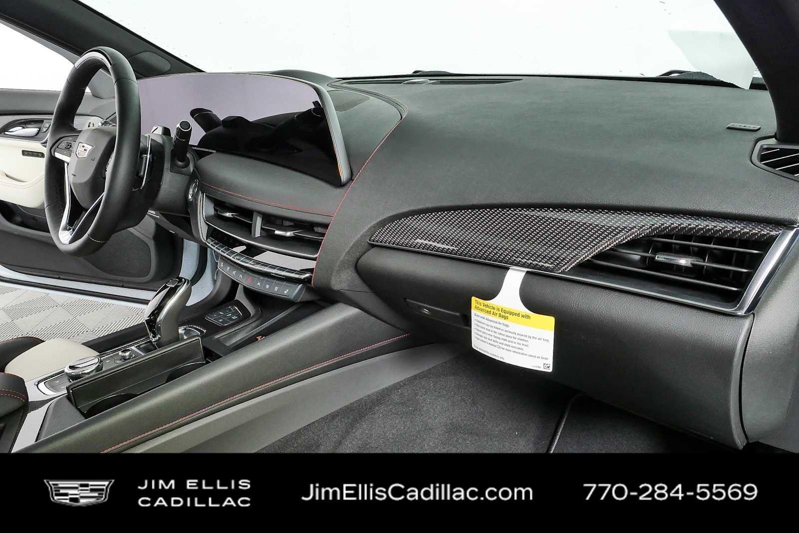 2026 Cadillac CT5 Sport - Photo 24