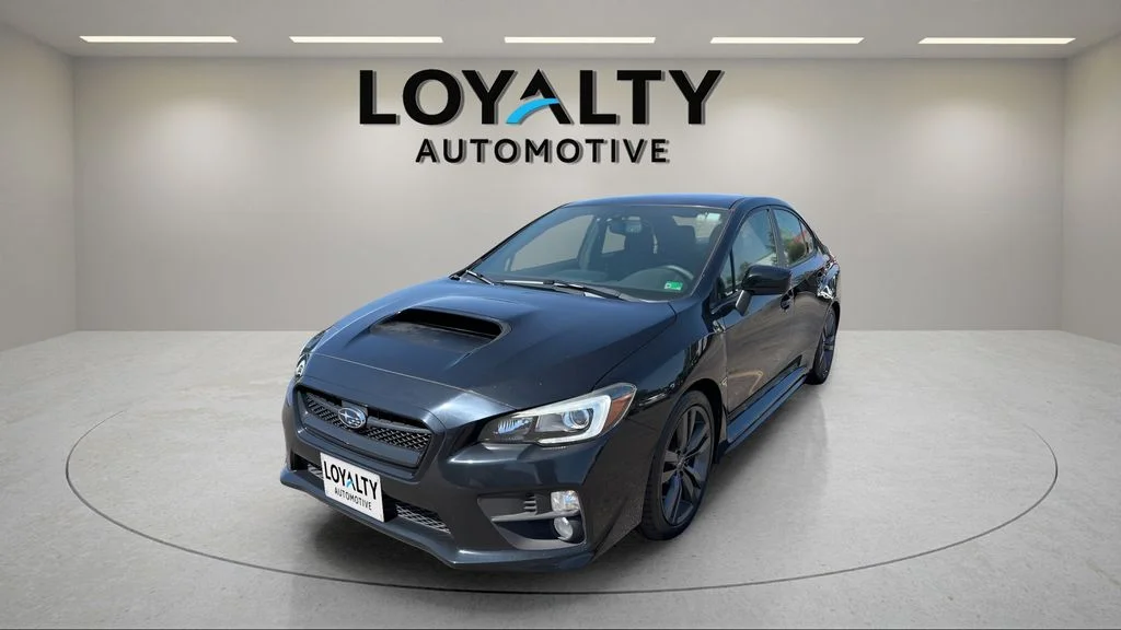 2016 Subaru WRX 2.0 Limited's photo