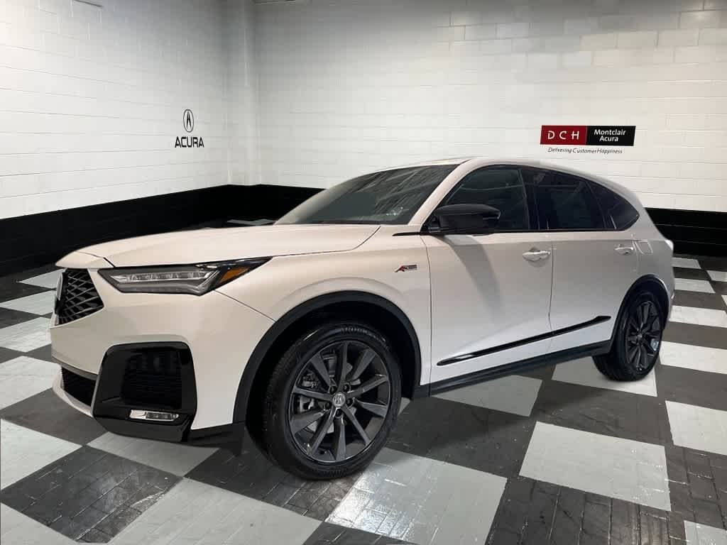 2026 Acura MDX