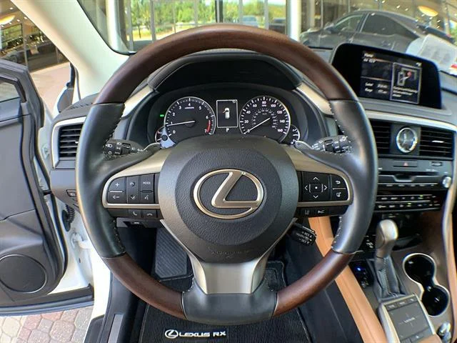 Used 2022 EMINENT WHITE PEARL Lexus 350 image 14