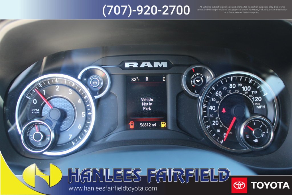 2022 RAM Ram 1500 Pickup Big Horn/Lone Star - Photo 28
