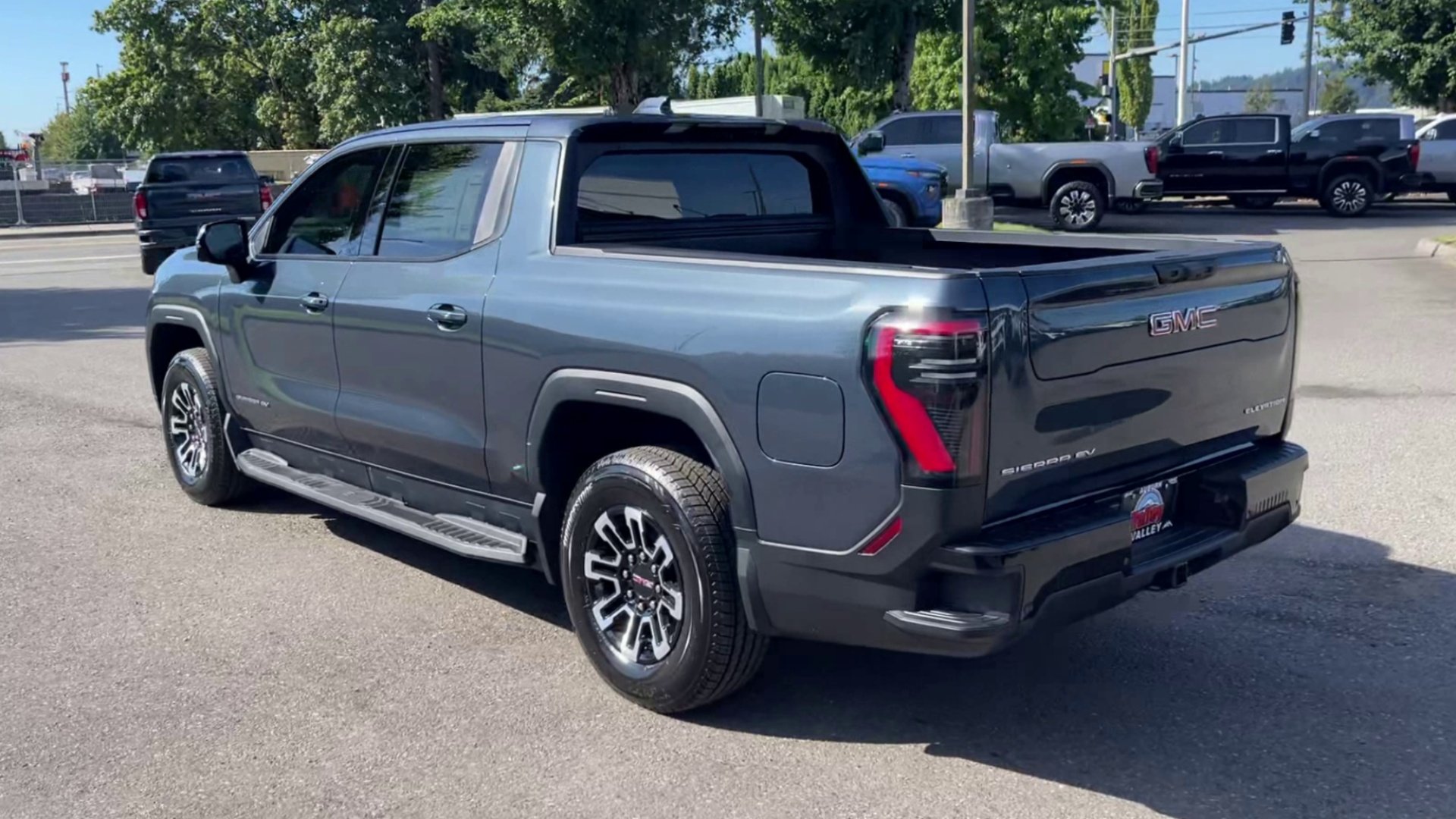 2026 GMC Sierra EV Elevation - Photo 71