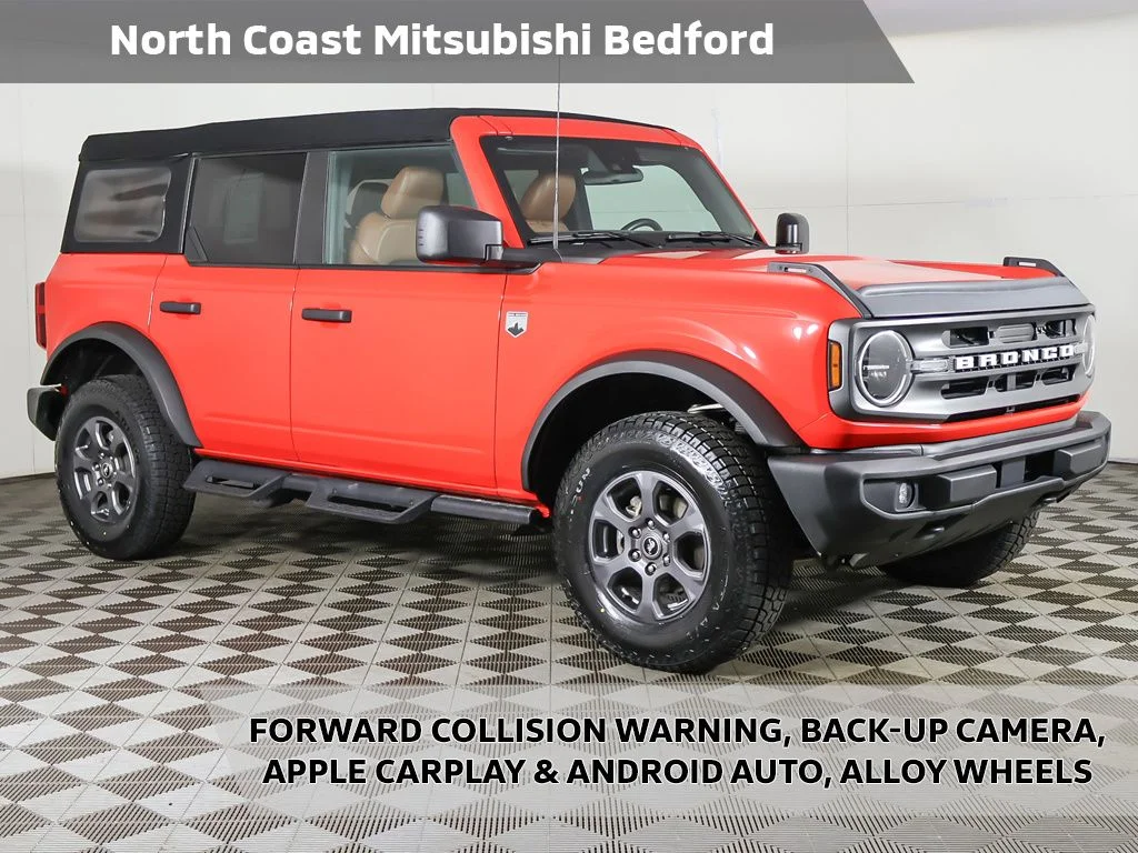 2023 Ford Bronco Big Bend 4x4's photo