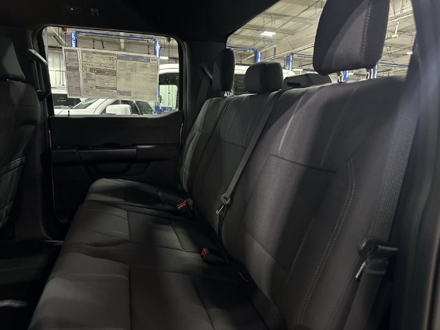 New 2026 Silver Ford STX image 30