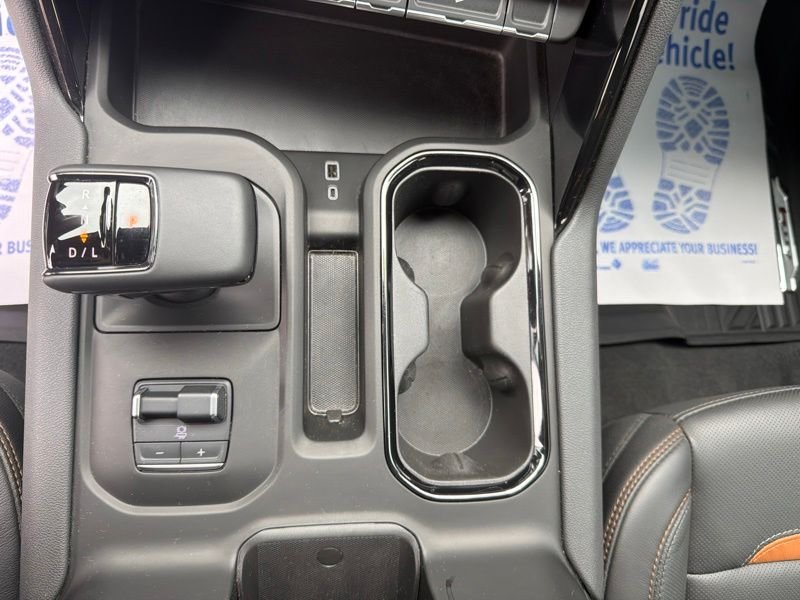 Used 2026 Silver GMC AT4 image 35