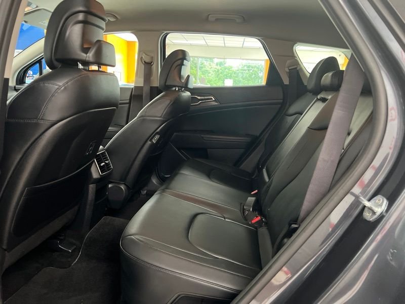 Used 2023 Gray Kia EX image 15