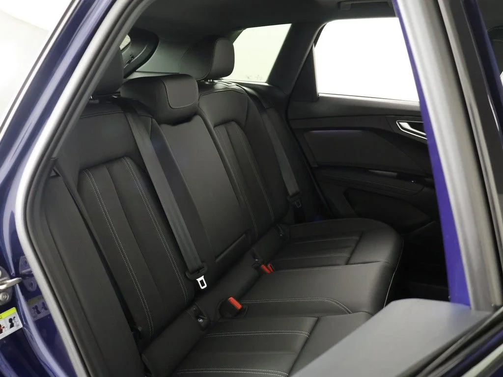 Used 2024 Blue Audi Premium Plus image 33