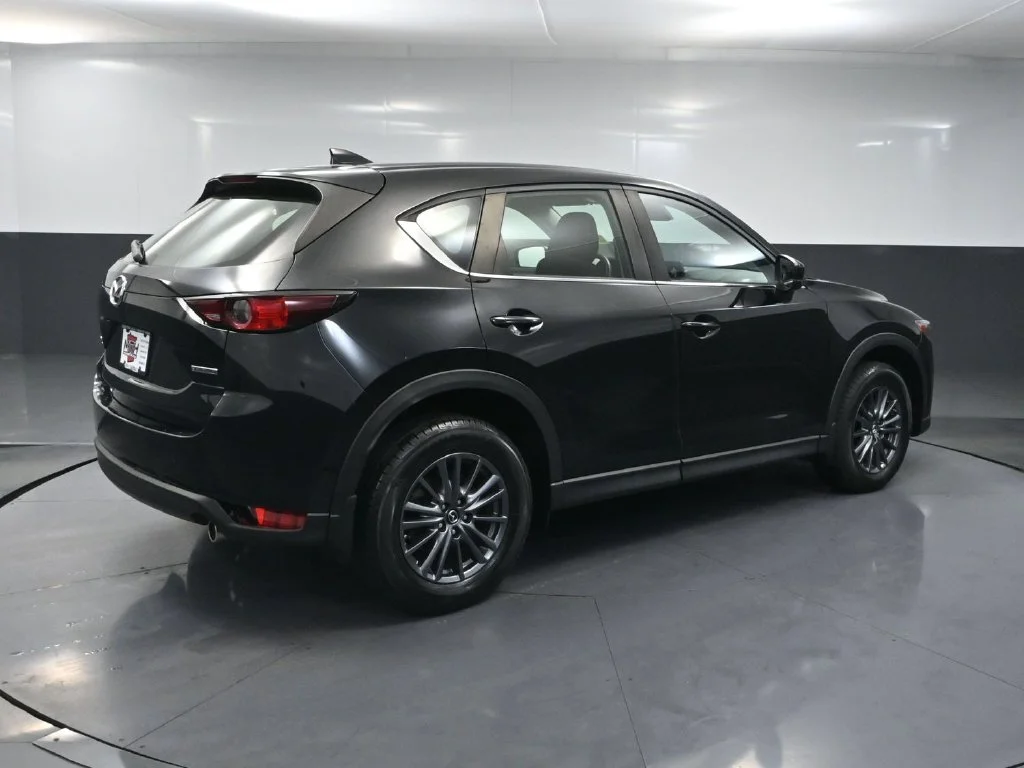 Used 2020 Black Mazda Sport image 4