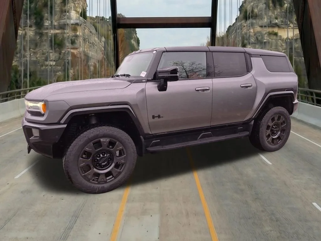 New 2026 Magnus Gray Matte GMC 3X image 4