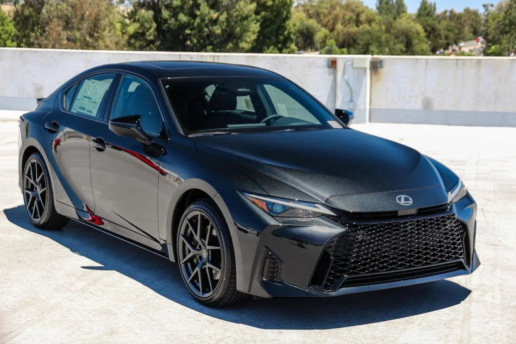 New 2026 Caviar Lexus  350 F SPORT DESIGN image 3