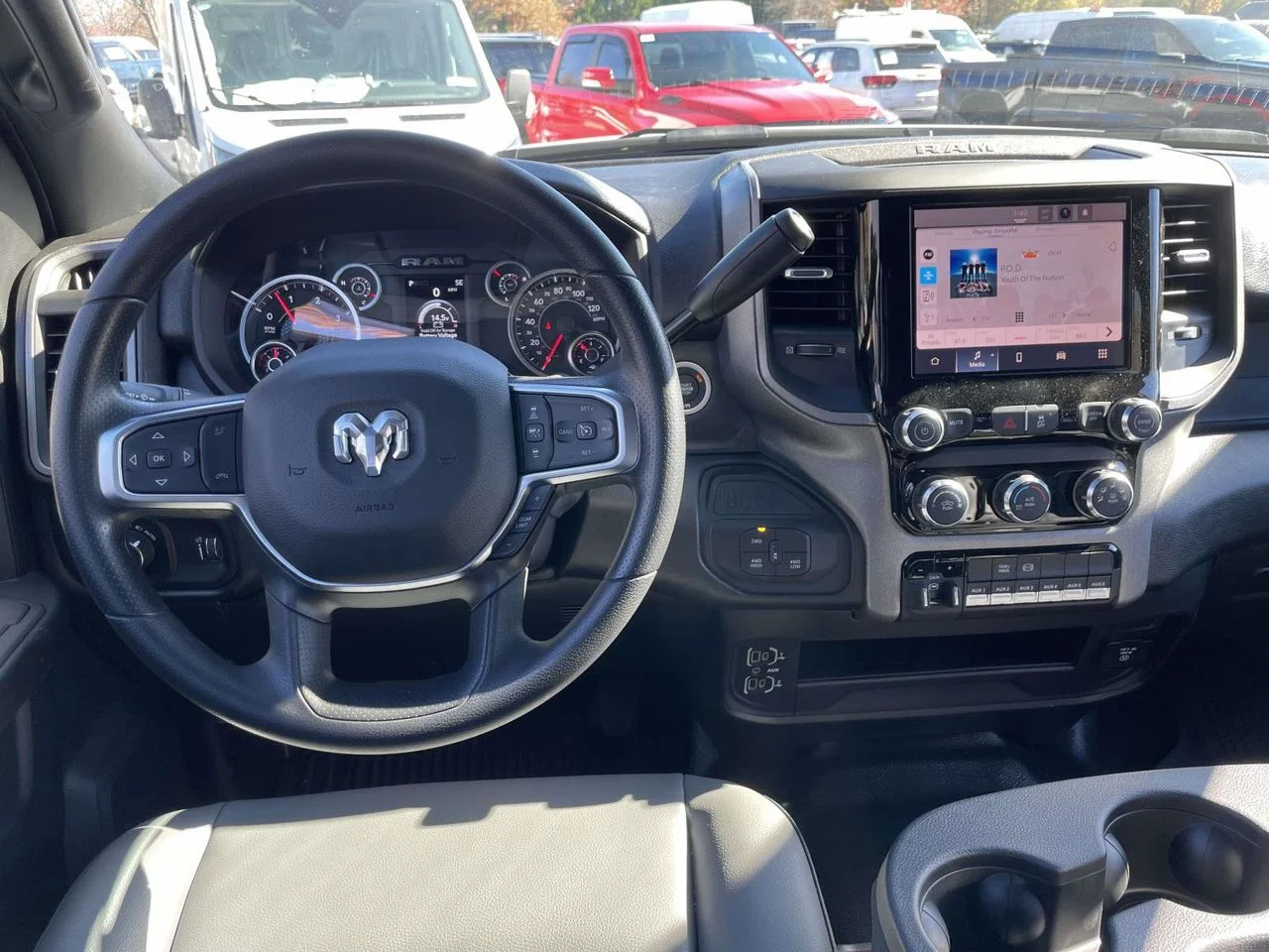 2026 RAM 2500 Tradesman - Photo 11