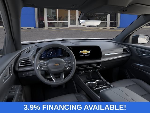 New 2027 Summit White Chevrolet LT image 18