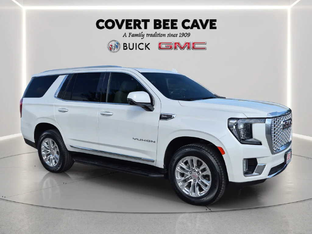 2021 GMC Yukon