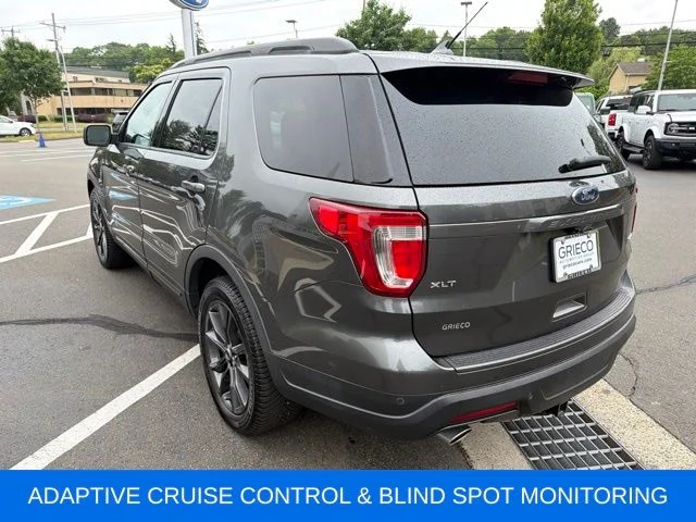 Used 2018 Gray Ford XLT image 5