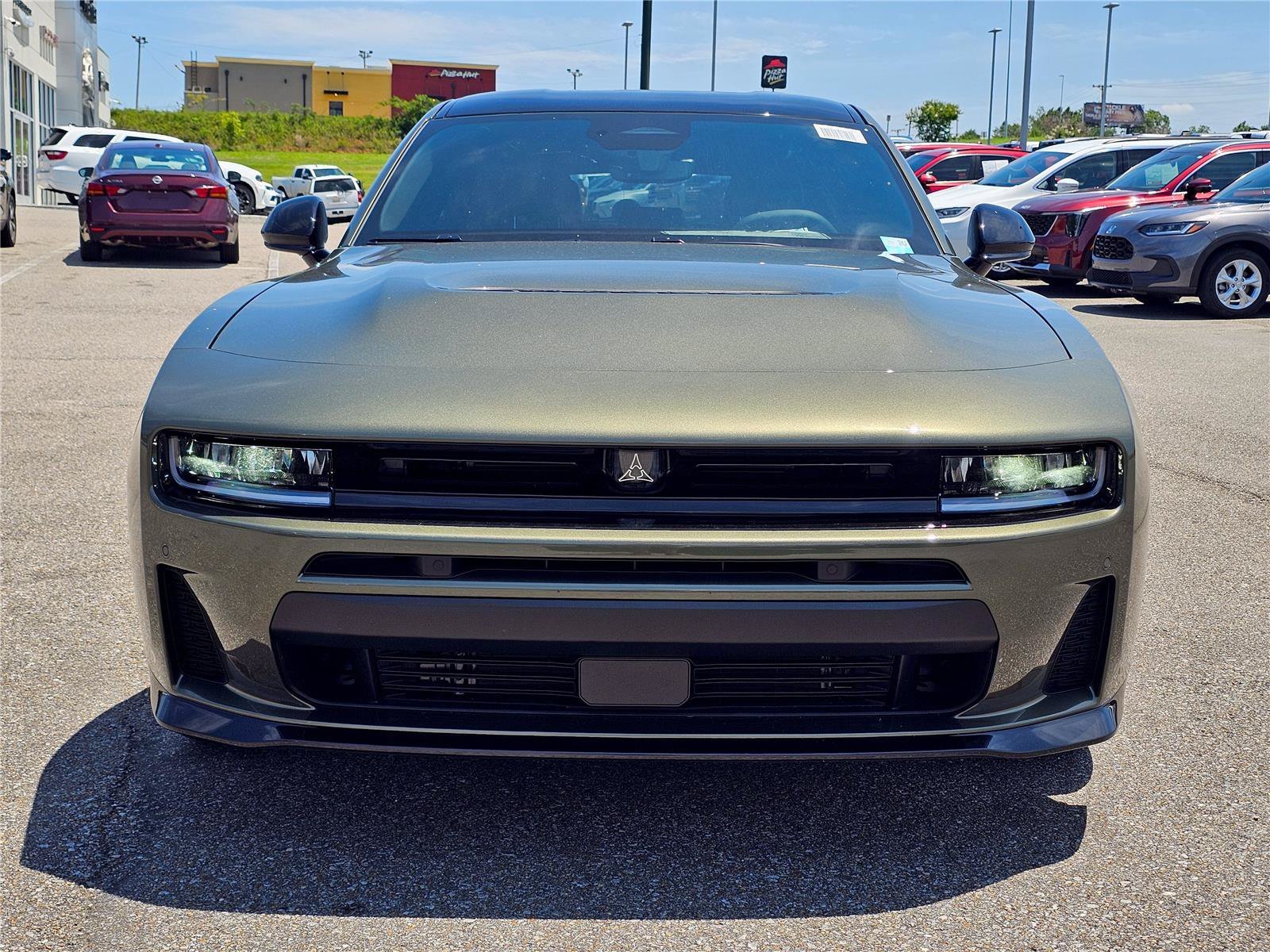 New 2026 Green Machine Dodge R/T image 2