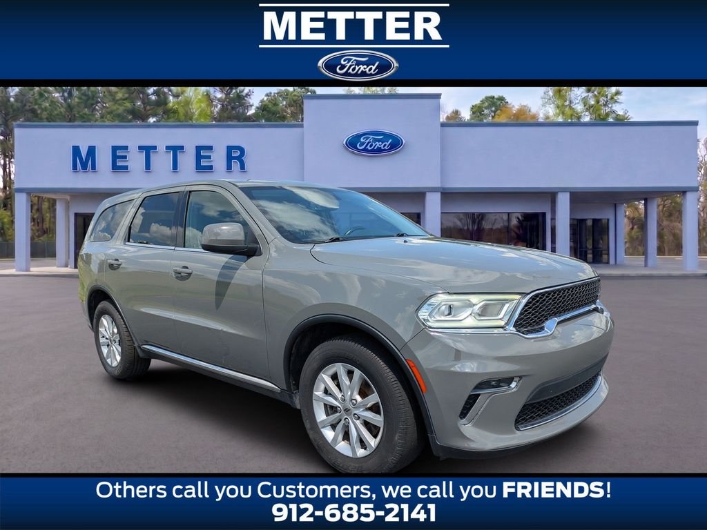 2021 Dodge Durango