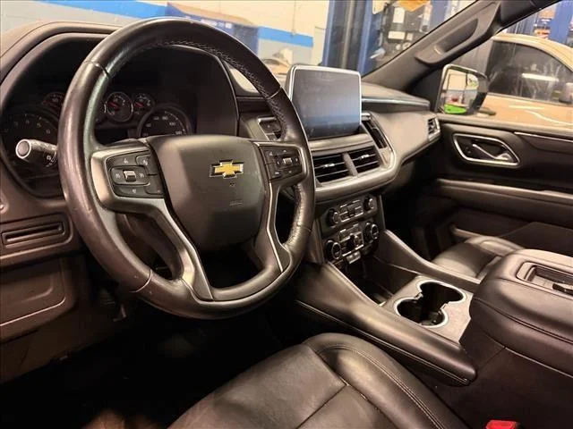 Used 2021 Summit White Chevrolet LT image 5