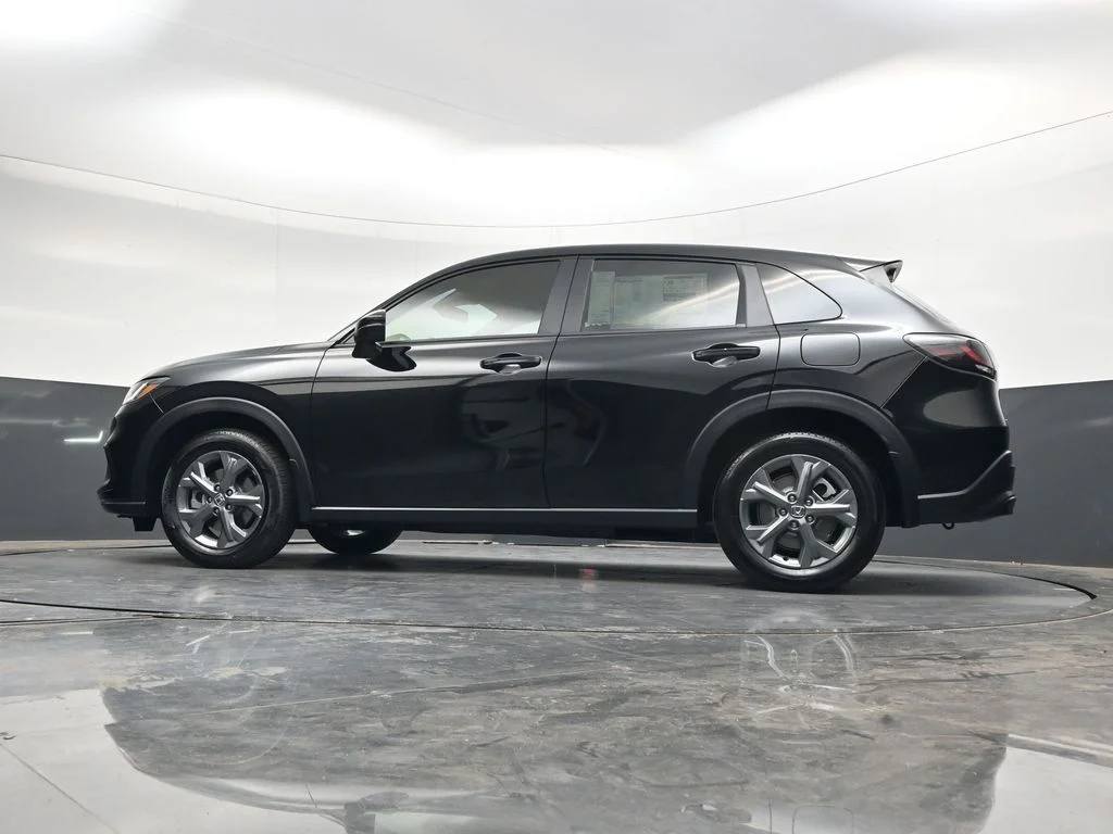 New 2027 Crystal Black Pearl Honda LX image 28
