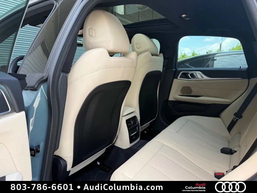 Used 2025 Green BMW eDrive40 image 23