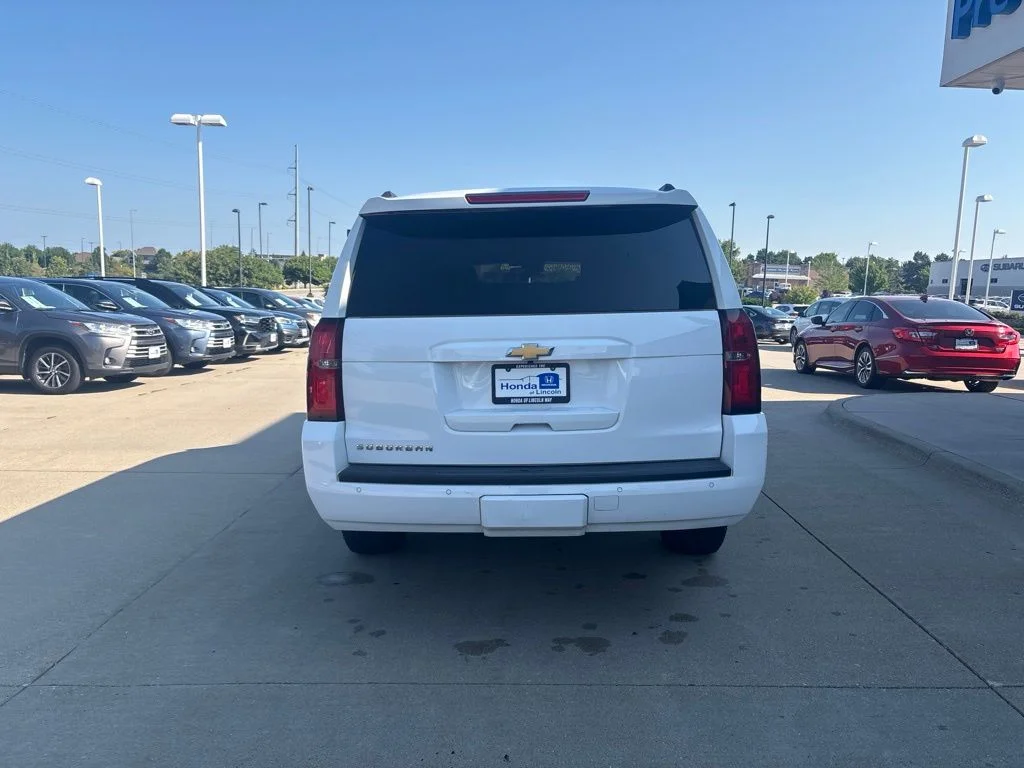 Used 2019 White Chevrolet LT image 6