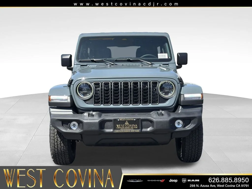 New 2026 Anvil Clearcoat Jeep  image 3