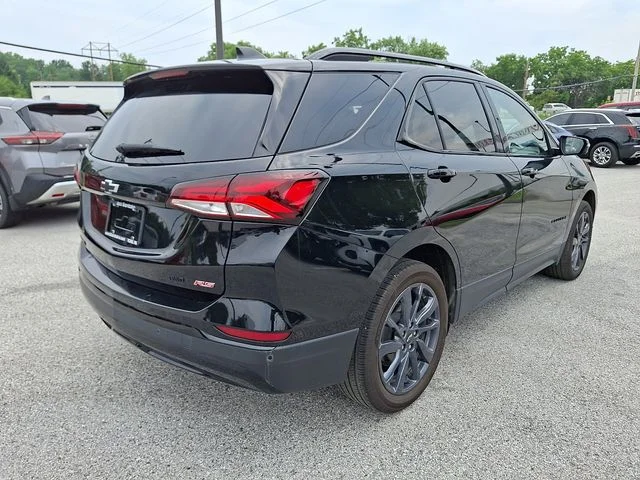 Used 2024 Black Chevrolet RS image 11