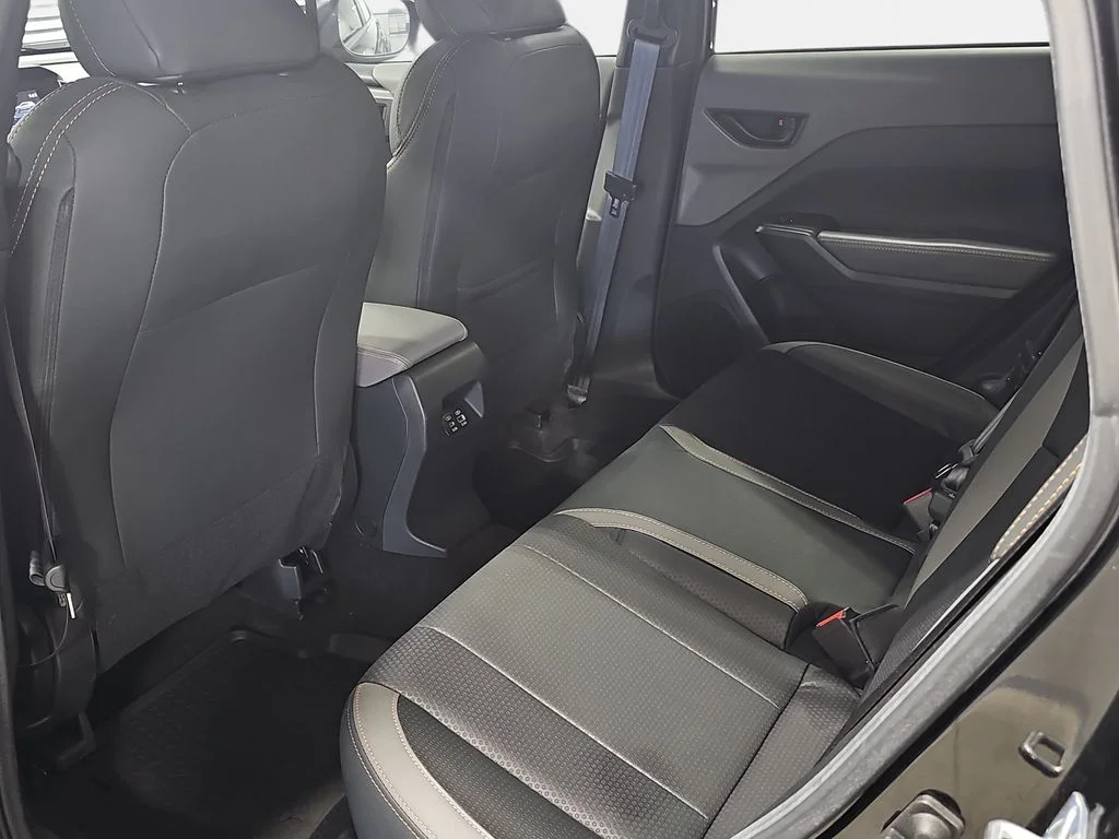 Used 2024 Black Subaru Wilderness image 13